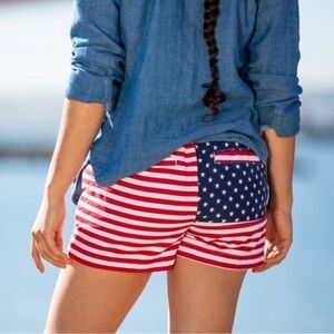 CHUBBIES The Miss America’s Shorts, Size Small